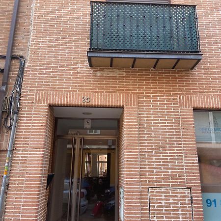 Cruz25 Daire Alcalá de Henares Dış mekan fotoğraf