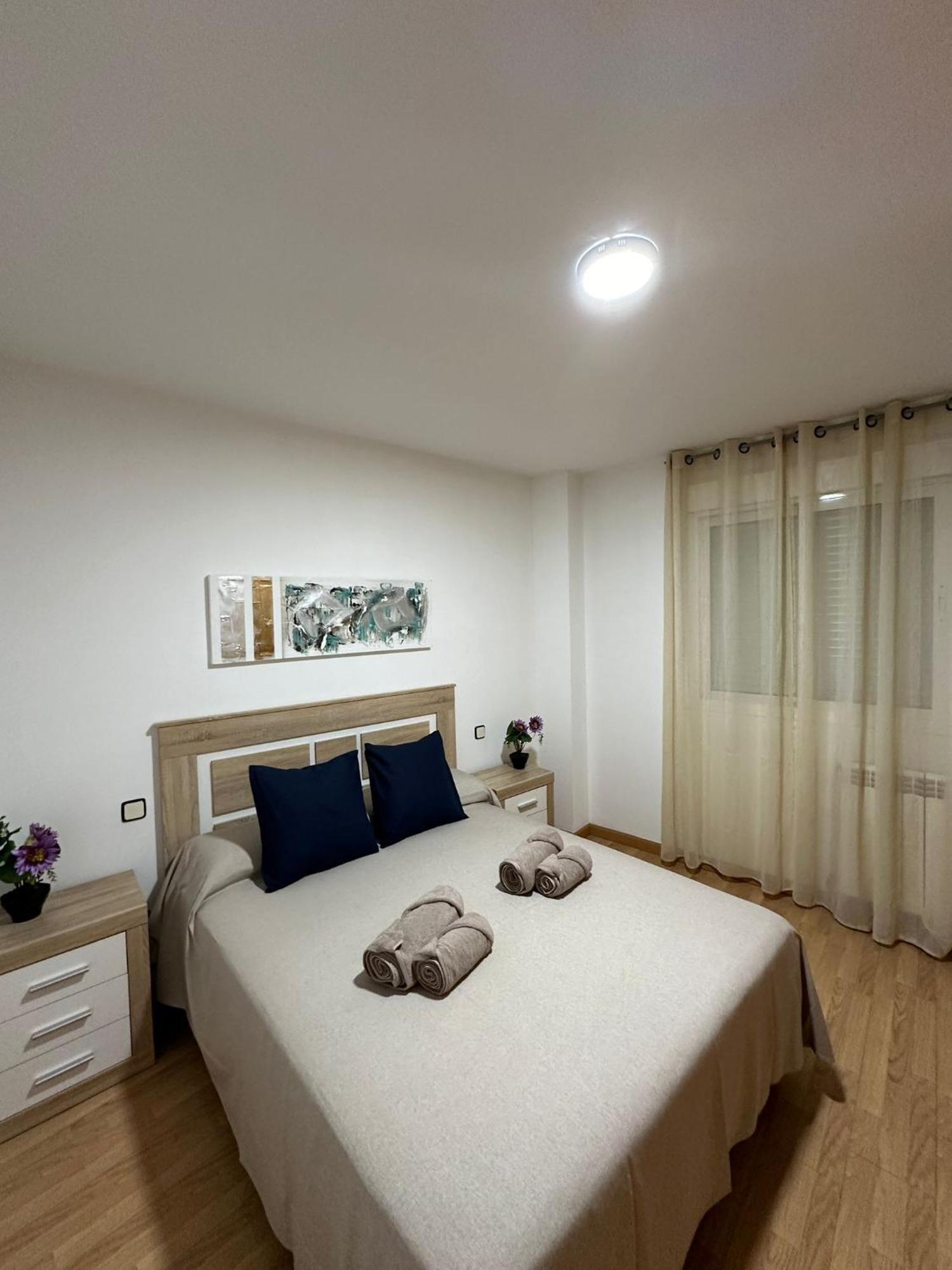 Cruz25 Daire Alcalá de Henares Dış mekan fotoğraf