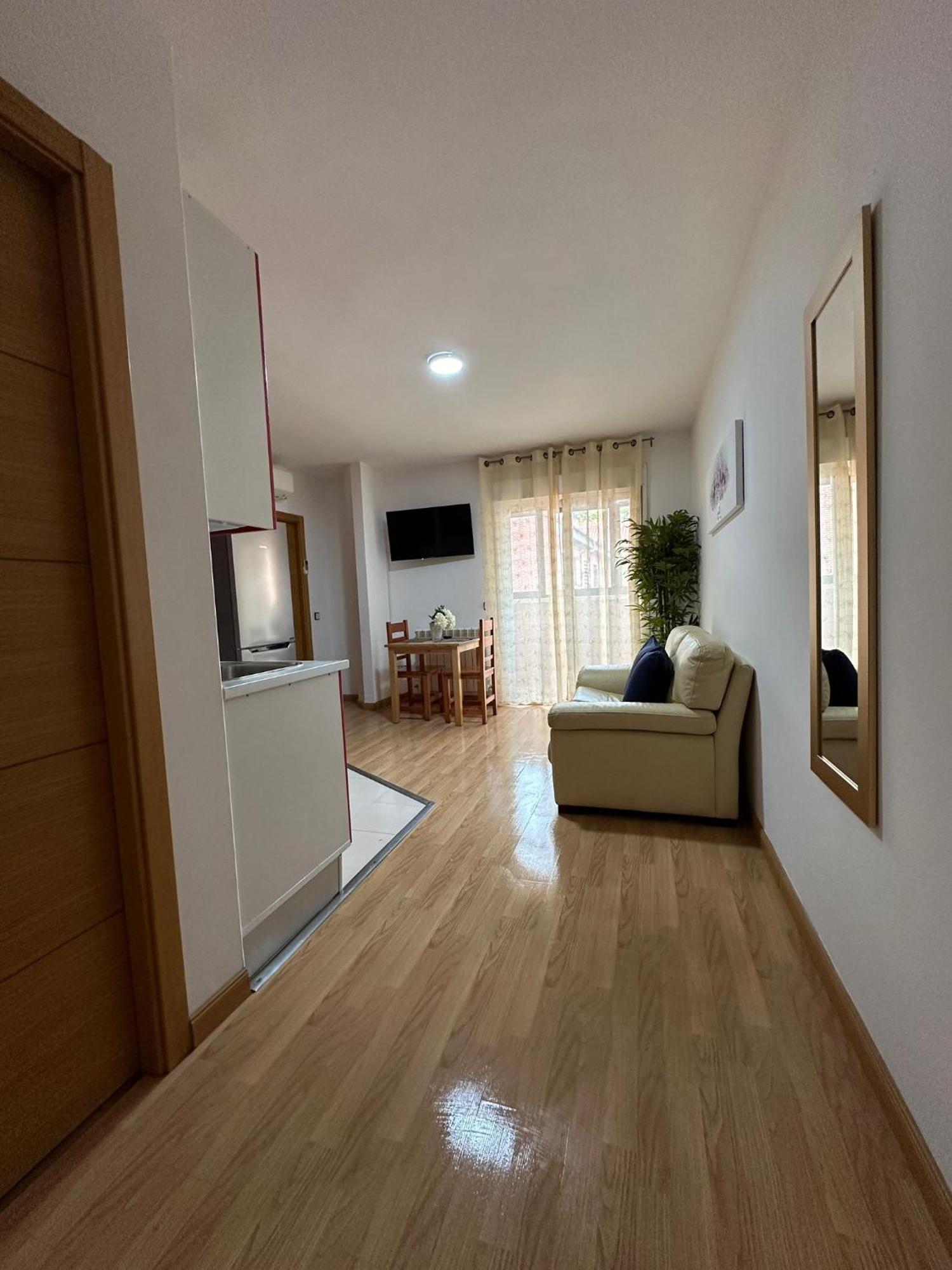 Cruz25 Daire Alcalá de Henares Dış mekan fotoğraf