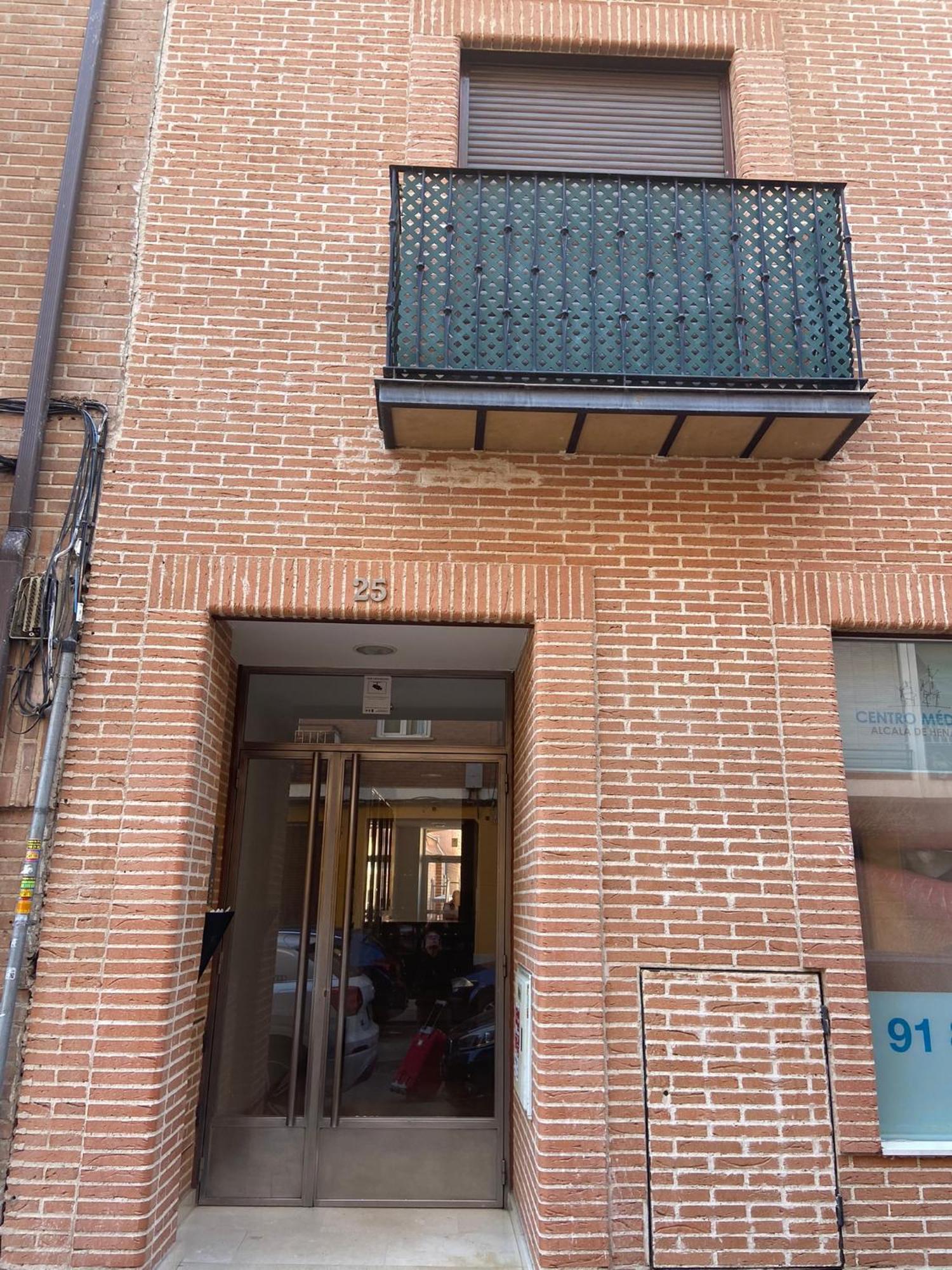 Cruz25 Daire Alcalá de Henares Dış mekan fotoğraf