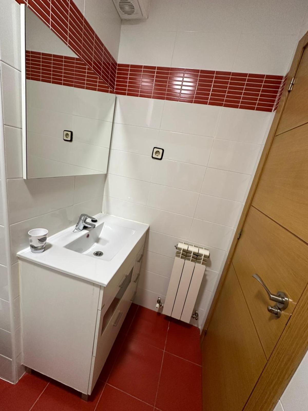 Cruz25 Daire Alcalá de Henares Dış mekan fotoğraf
